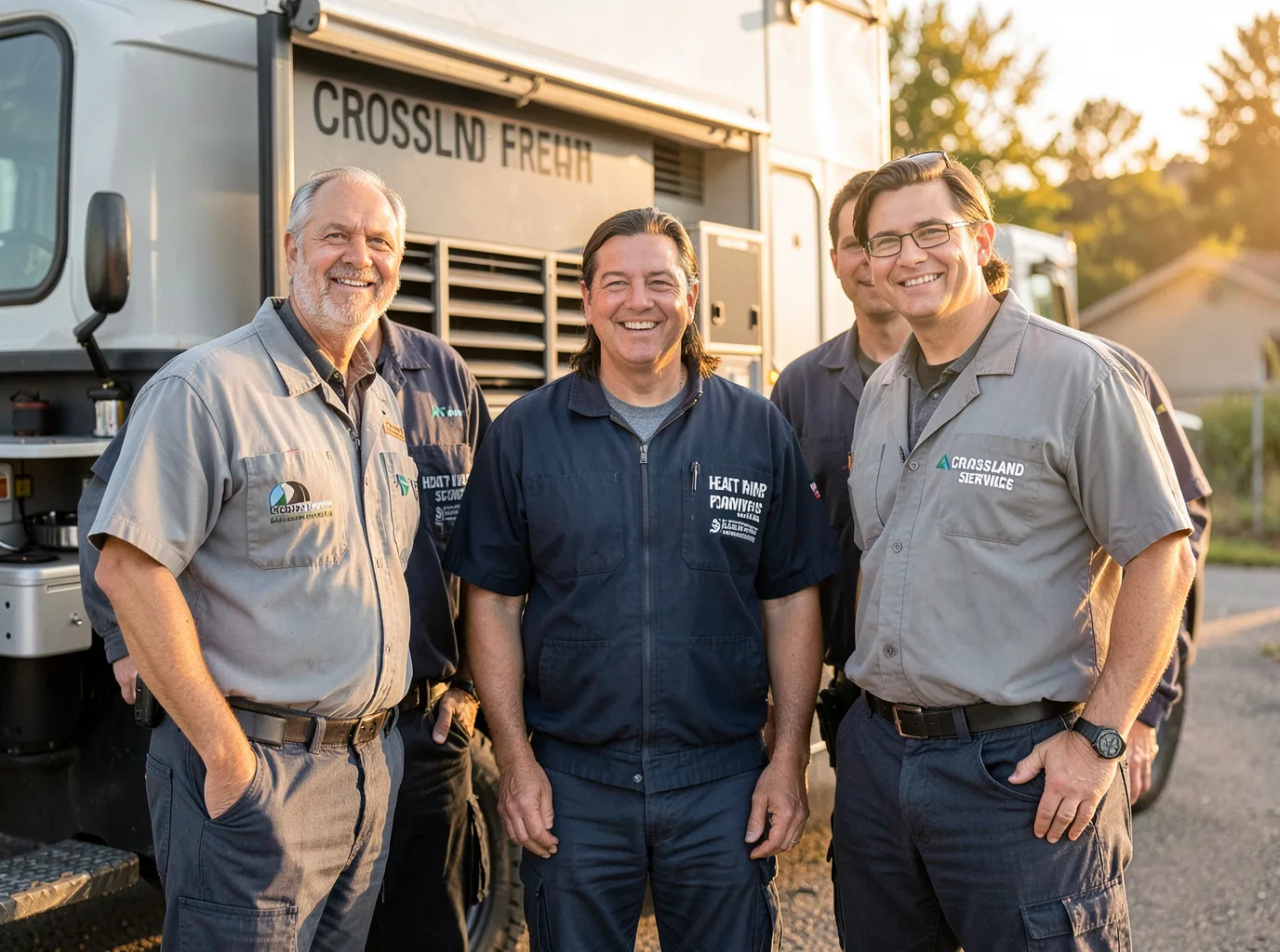 Heat Pump Installation company in Ratliff City, OK